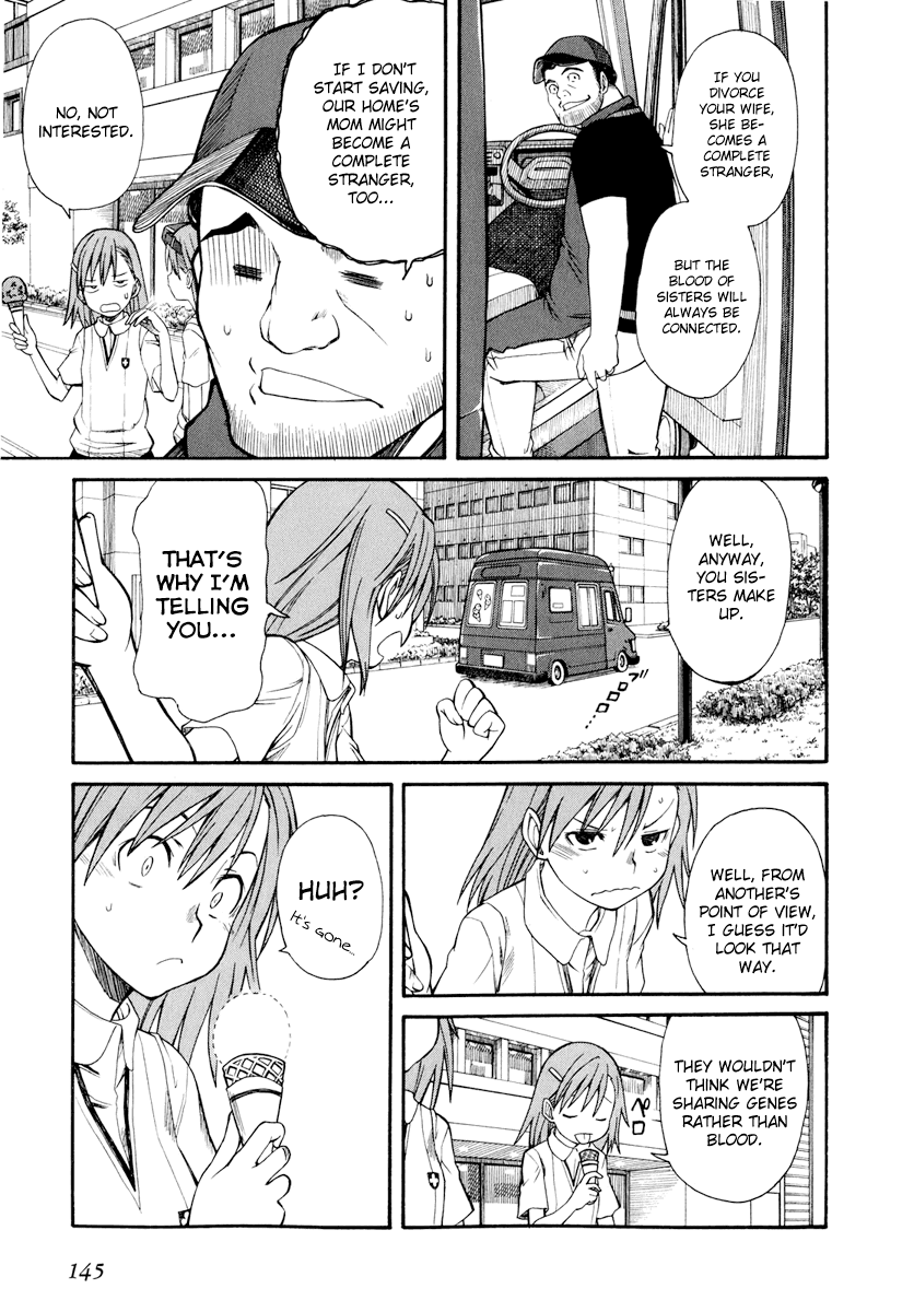 To Aru Kagaku no Railgun Chapter 22 page 19 - Chapter 22: August 15th, Part 2