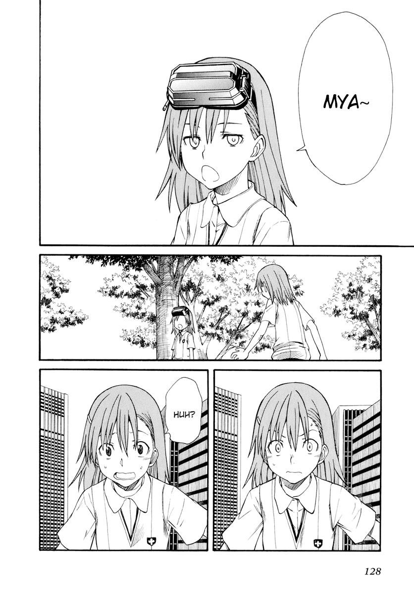 To Aru Kagaku no Railgun Chapter 22 page 2 - Chapter 22: August 15th, Part 2