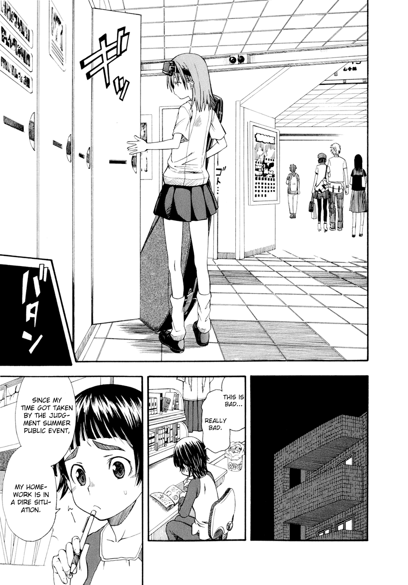 To Aru Kagaku no Railgun Chapter 22 page 29 - Chapter 22: August 15th, Part 2