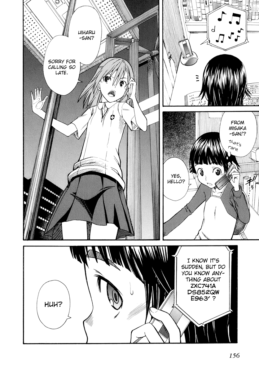 To Aru Kagaku no Railgun Chapter 22 page 30 - Chapter 22: August 15th, Part 2