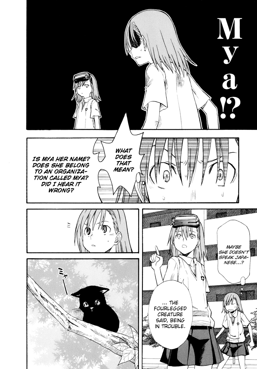 To Aru Kagaku no Railgun Chapter 22 page 4 - Chapter 22: August 15th, Part 2