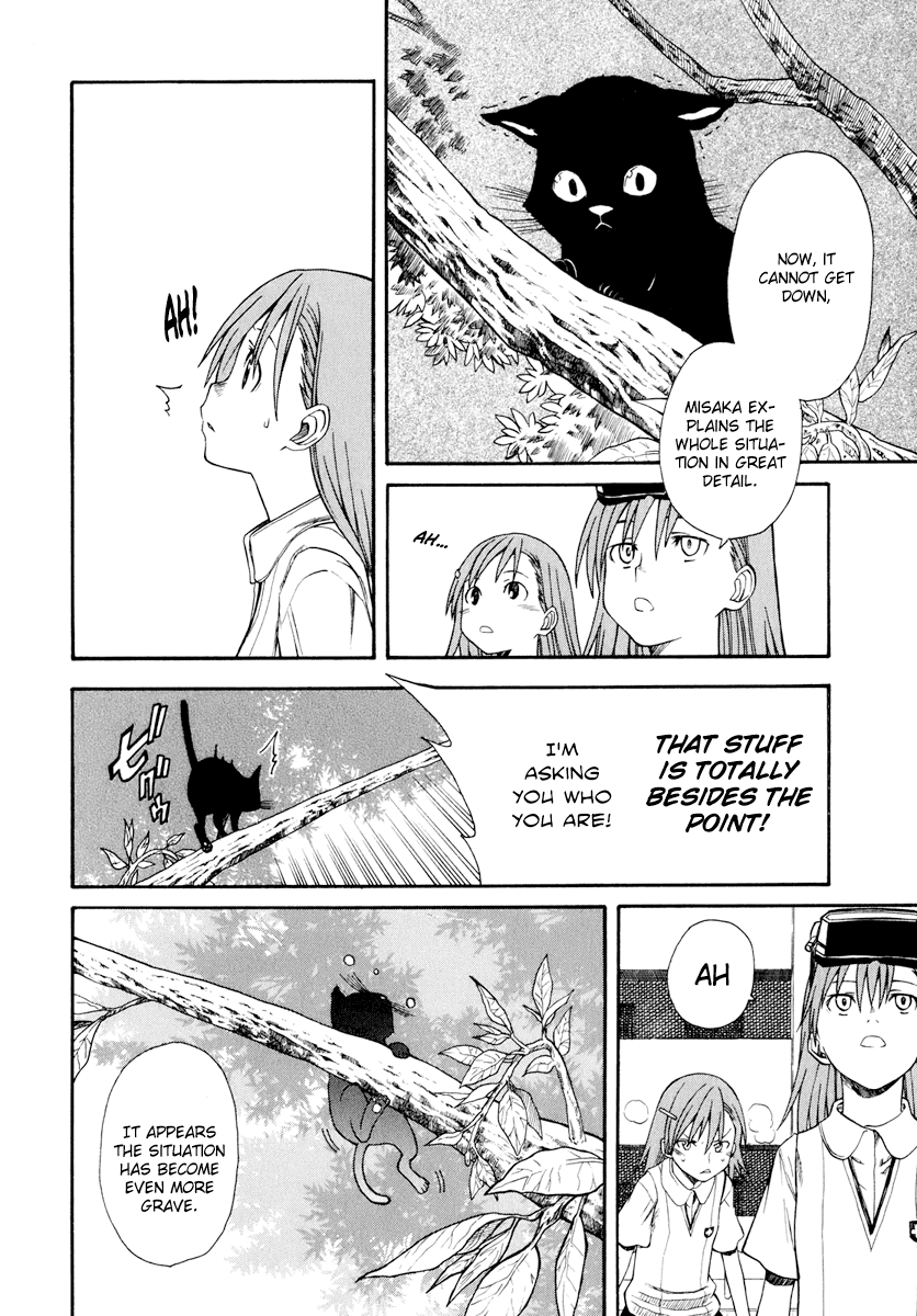 To Aru Kagaku no Railgun Chapter 22 page 6 - Chapter 22: August 15th, Part 2