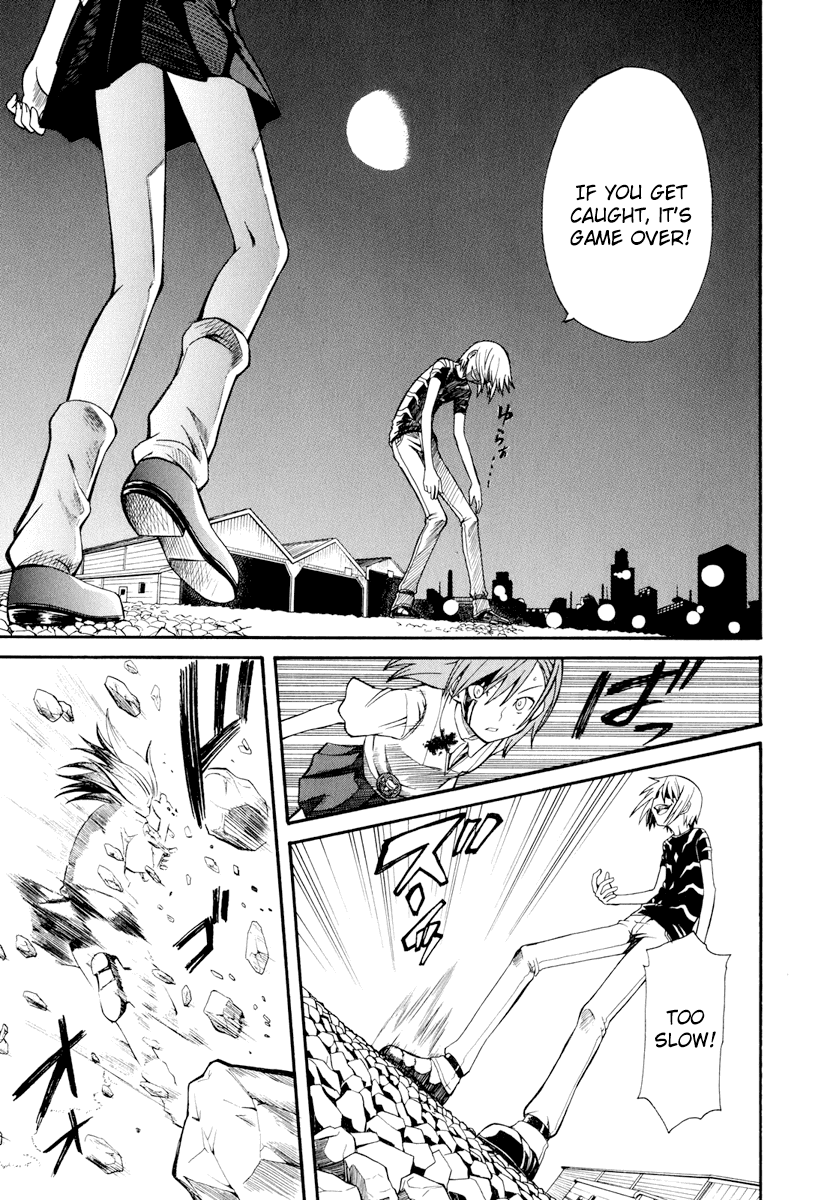To Aru Kagaku no Railgun Chapter 23 page 15 - Chapter 23: August 15th, Part 3