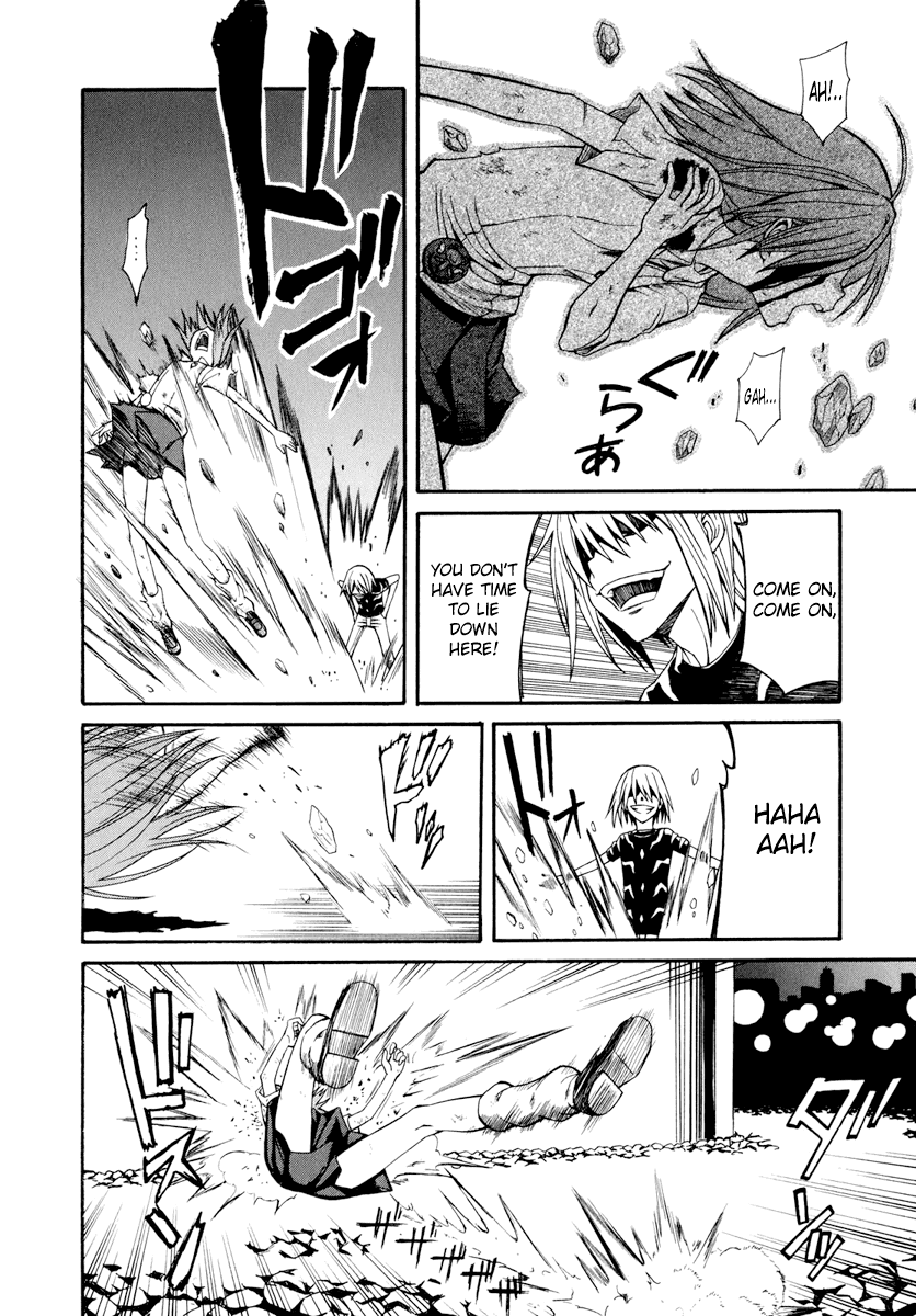 To Aru Kagaku no Railgun Chapter 23 page 16 - Chapter 23: August 15th, Part 3