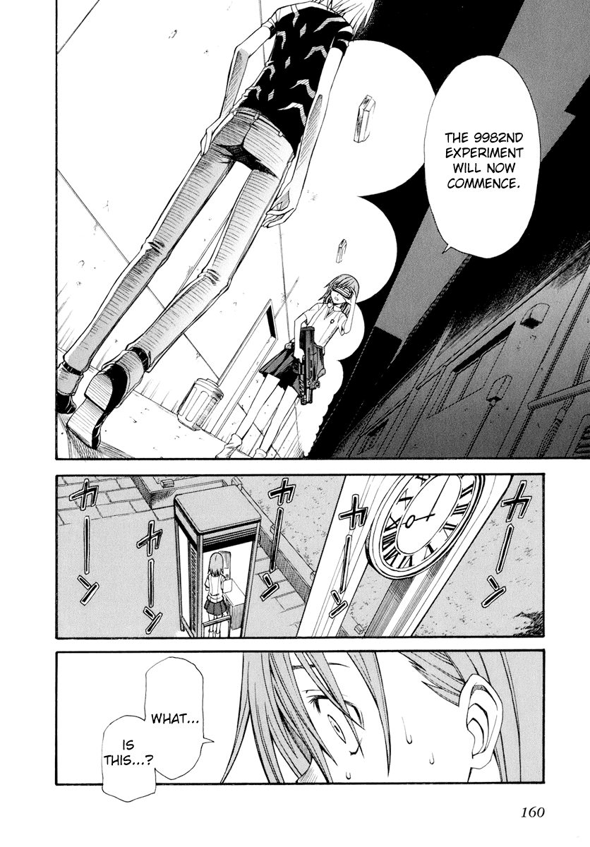 To Aru Kagaku no Railgun Chapter 23 page 2 - Chapter 23: August 15th, Part 3