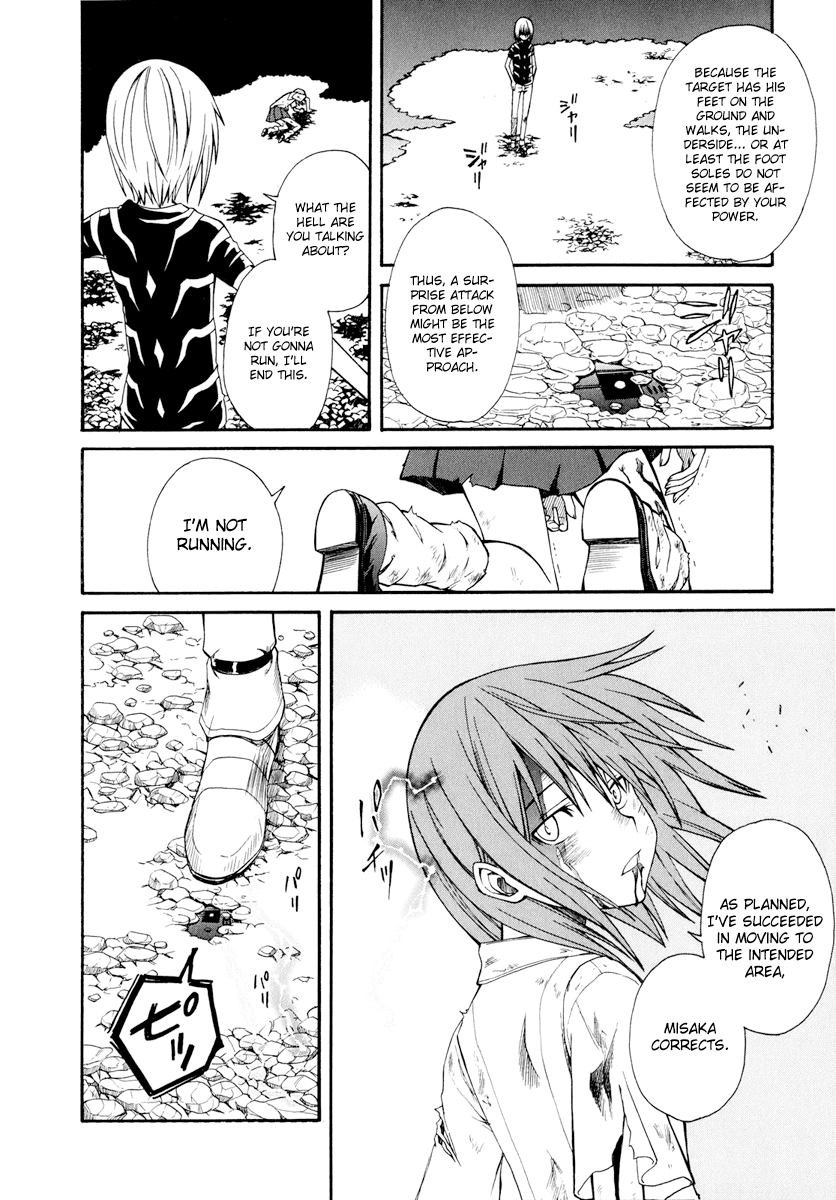 To Aru Kagaku no Railgun Chapter 23 page 20 - Chapter 23: August 15th, Part 3