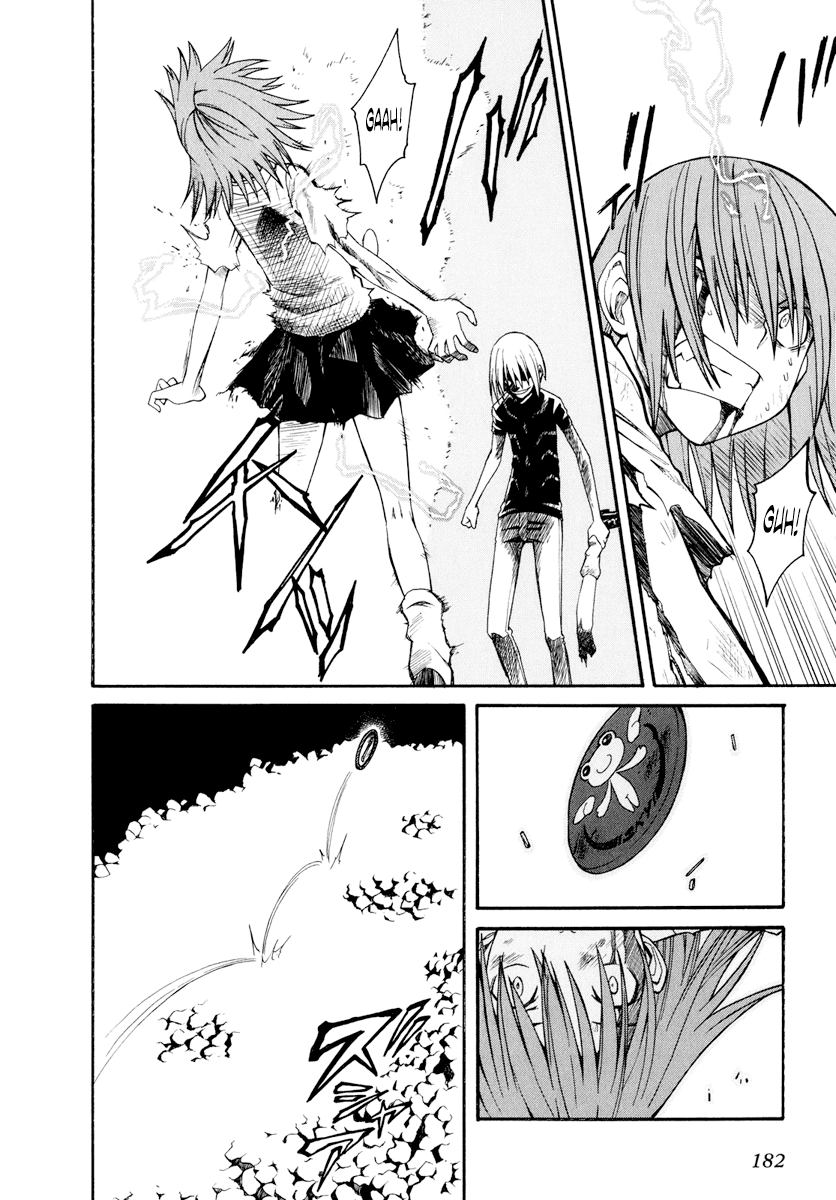 To Aru Kagaku no Railgun Chapter 23 page 24 - Chapter 23: August 15th, Part 3