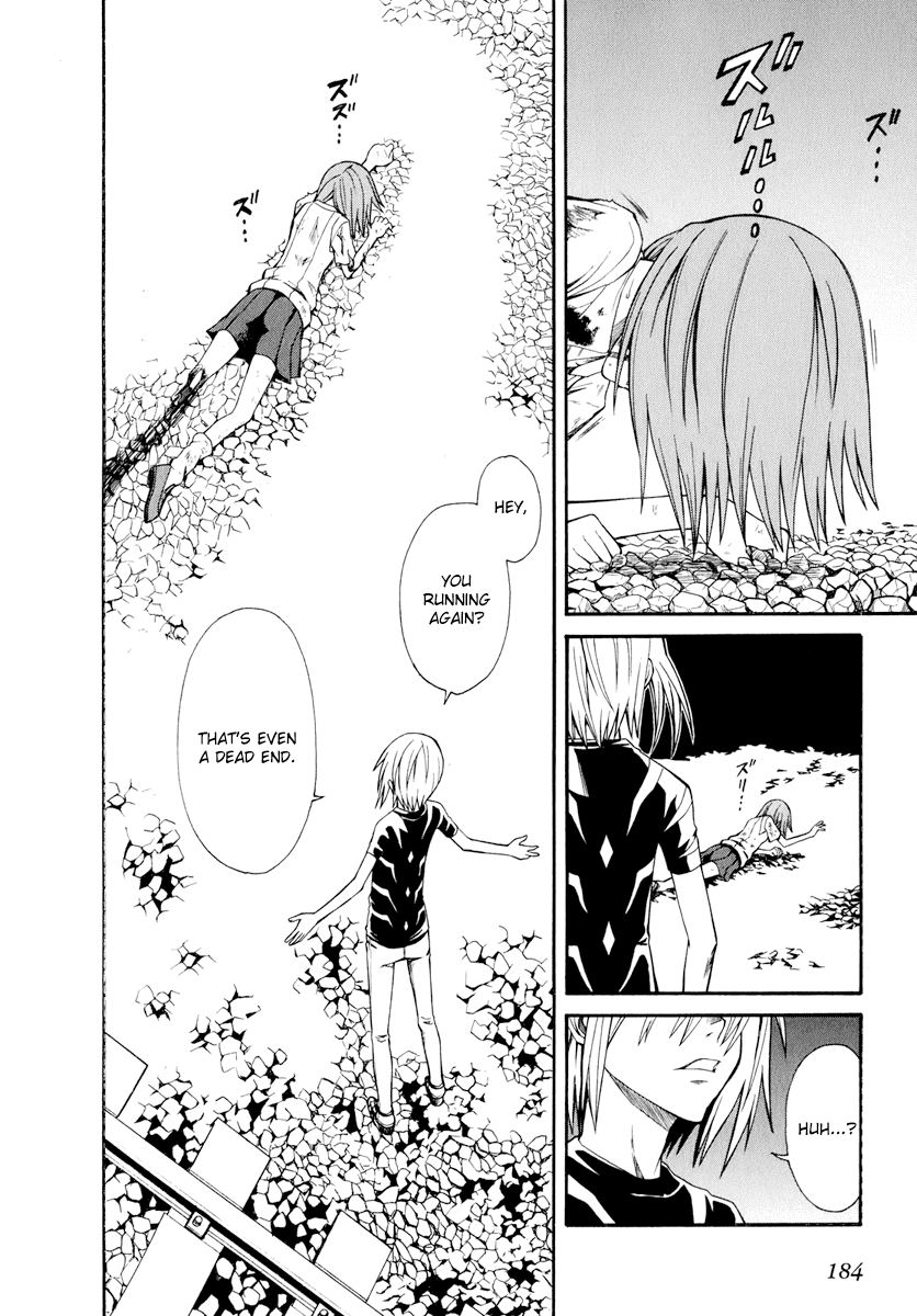 To Aru Kagaku no Railgun Chapter 23 page 26 - Chapter 23: August 15th, Part 3