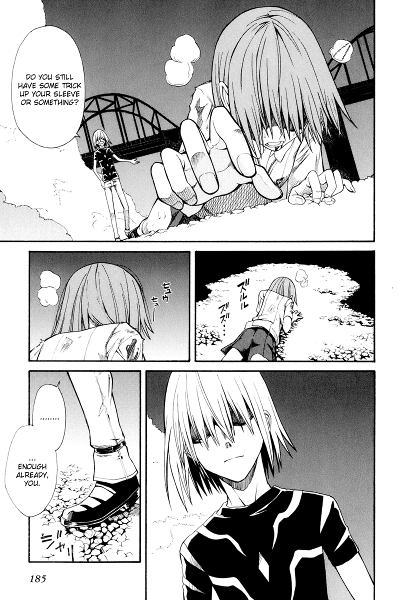 To Aru Kagaku no Railgun Chapter 23 page 27 - Chapter 23: August 15th, Part 3