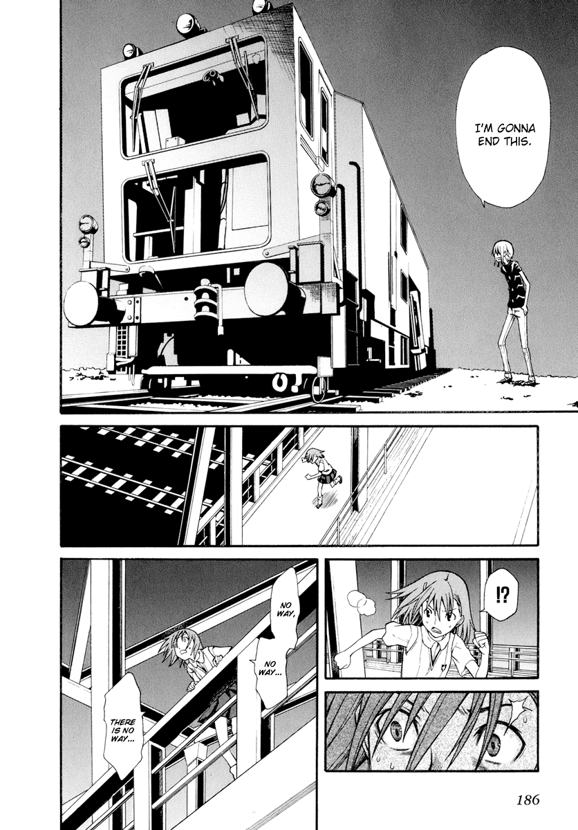 To Aru Kagaku no Railgun Chapter 23 page 28 - Chapter 23: August 15th, Part 3