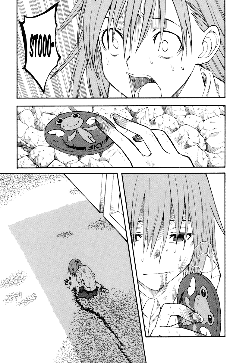 To Aru Kagaku no Railgun Chapter 23 page 29 - Chapter 23: August 15th, Part 3