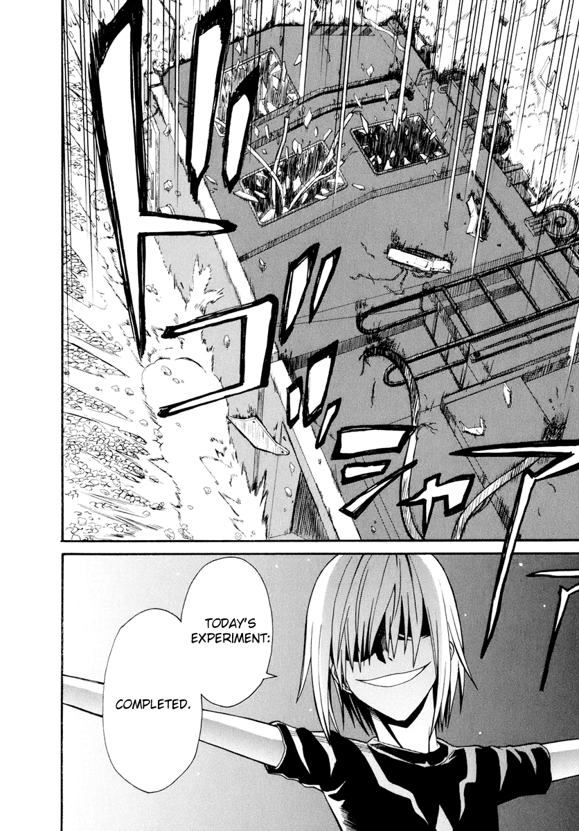 To Aru Kagaku no Railgun Chapter 23 page 30 - Chapter 23: August 15th, Part 3