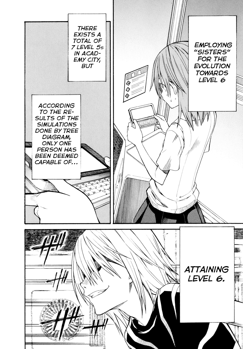 To Aru Kagaku no Railgun Chapter 23 page 4 - Chapter 23: August 15th, Part 3