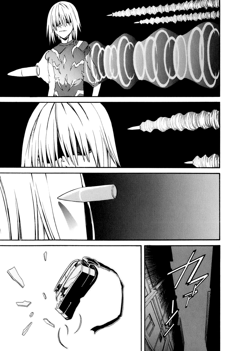To Aru Kagaku no Railgun Chapter 23 page 9 - Chapter 23: August 15th, Part 3