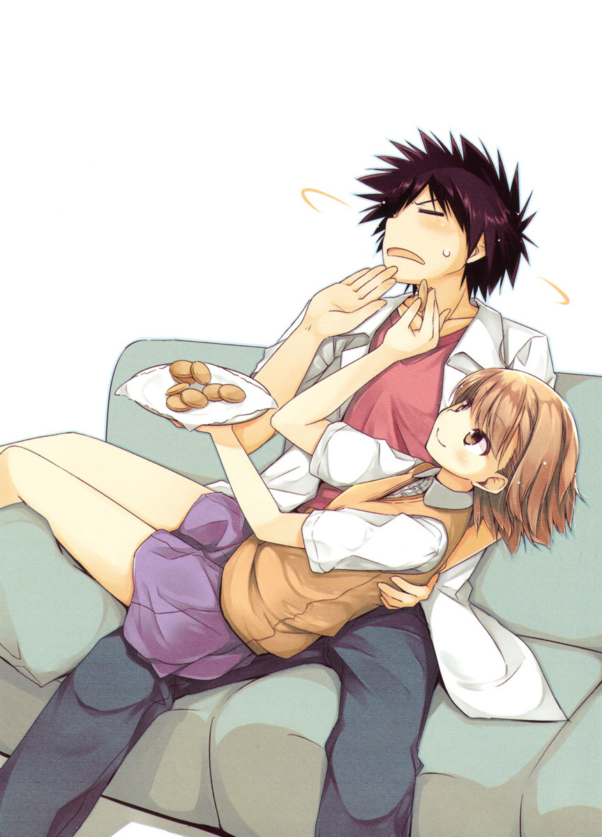 To Aru Kagaku no Railgun Chapter 24 page 1 - Chapter 24: August 15th, Part 4