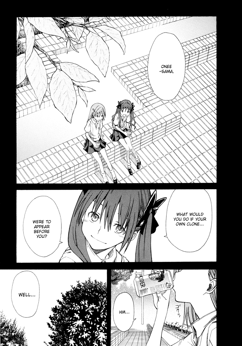 To Aru Kagaku no Railgun Chapter 24 page 11 - Chapter 24: August 15th, Part 4