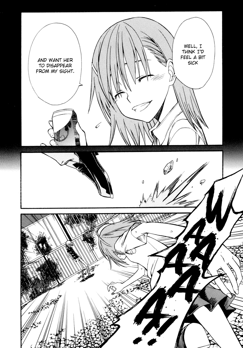 To Aru Kagaku no Railgun Chapter 24 page 12 - Chapter 24: August 15th, Part 4