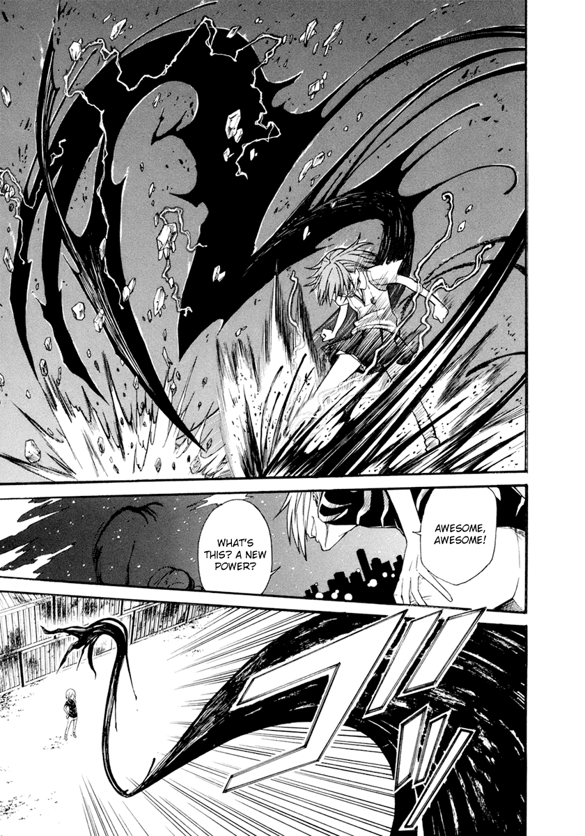 To Aru Kagaku no Railgun Chapter 24 page 15 - Chapter 24: August 15th, Part 4
