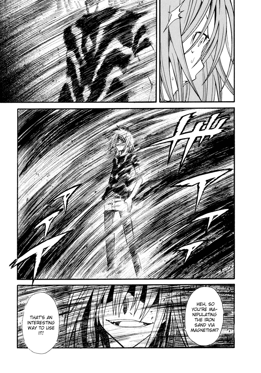 To Aru Kagaku no Railgun Chapter 24 page 17 - Chapter 24: August 15th, Part 4