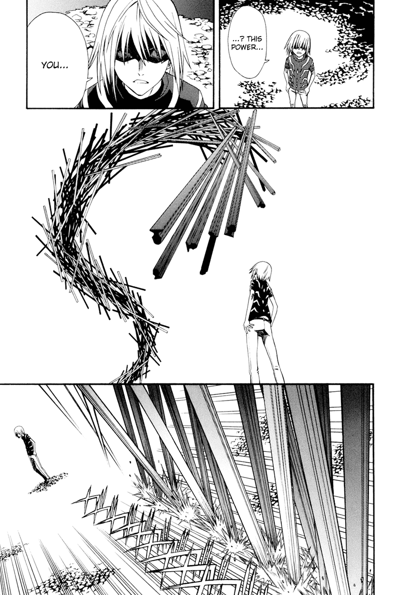 To Aru Kagaku no Railgun Chapter 24 page 21 - Chapter 24: August 15th, Part 4
