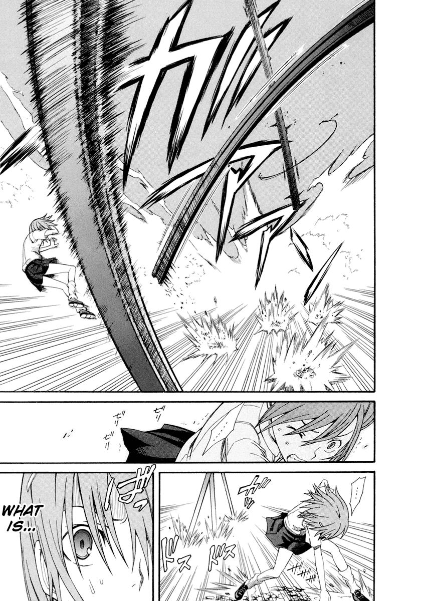 To Aru Kagaku no Railgun Chapter 24 page 23 - Chapter 24: August 15th, Part 4