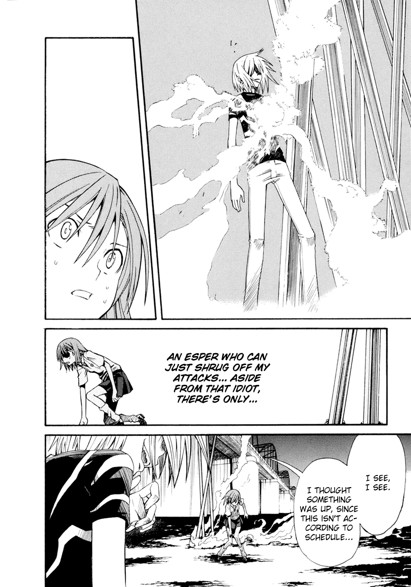 To Aru Kagaku no Railgun Chapter 24 page 24 - Chapter 24: August 15th, Part 4