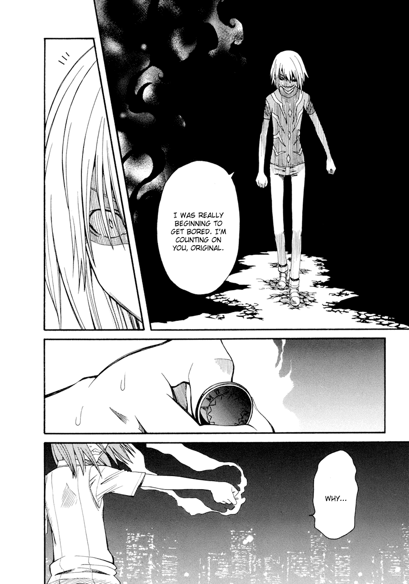 To Aru Kagaku no Railgun Chapter 24 page 26 - Chapter 24: August 15th, Part 4