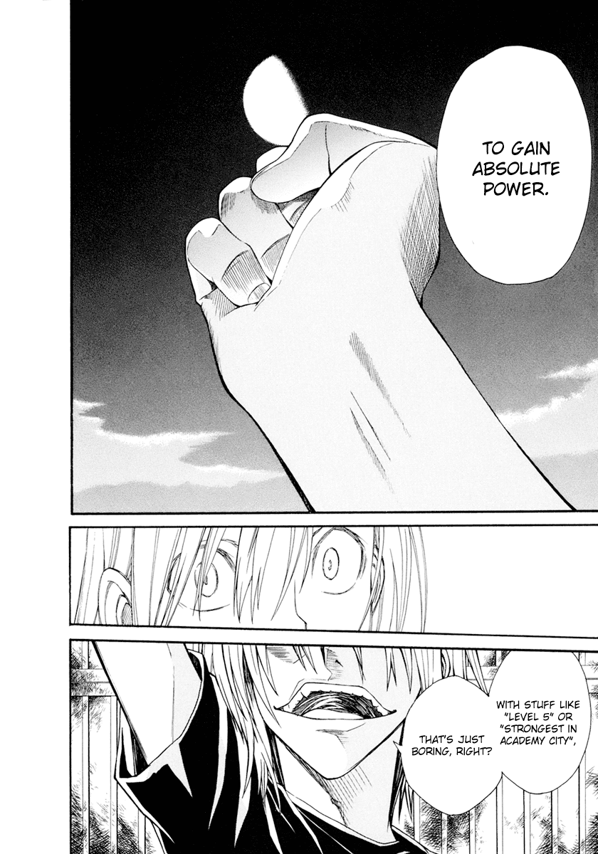 To Aru Kagaku no Railgun Chapter 24 page 28 - Chapter 24: August 15th, Part 4