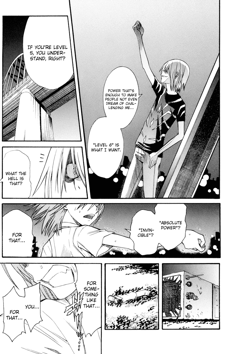 To Aru Kagaku no Railgun Chapter 24 page 29 - Chapter 24: August 15th, Part 4