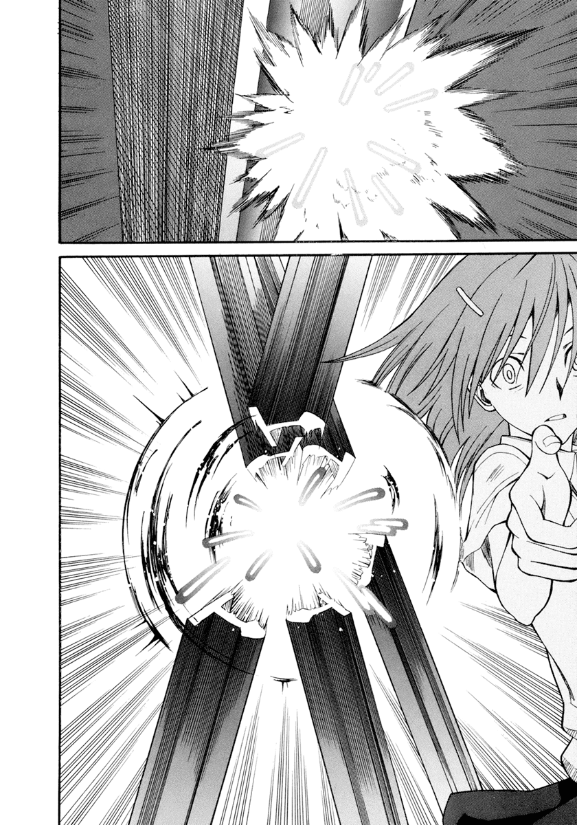 To Aru Kagaku no Railgun Chapter 24 page 31 - Chapter 24: August 15th, Part 4