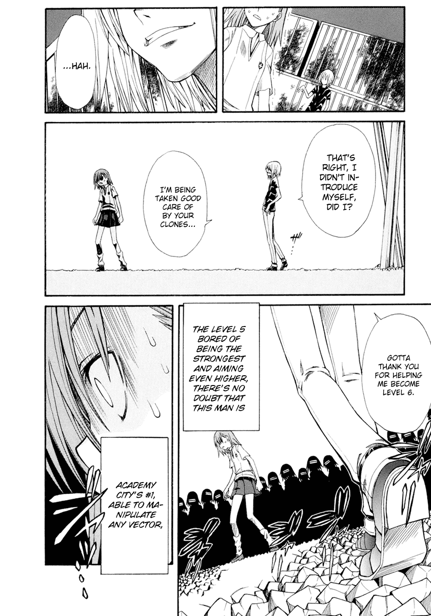 To Aru Kagaku no Railgun Chapter 24 page 37 - Chapter 24: August 15th, Part 4