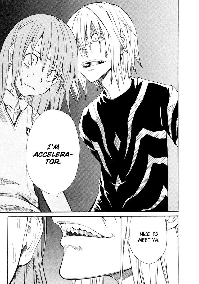 To Aru Kagaku no Railgun Chapter 24 page 38 - Chapter 24: August 15th, Part 4