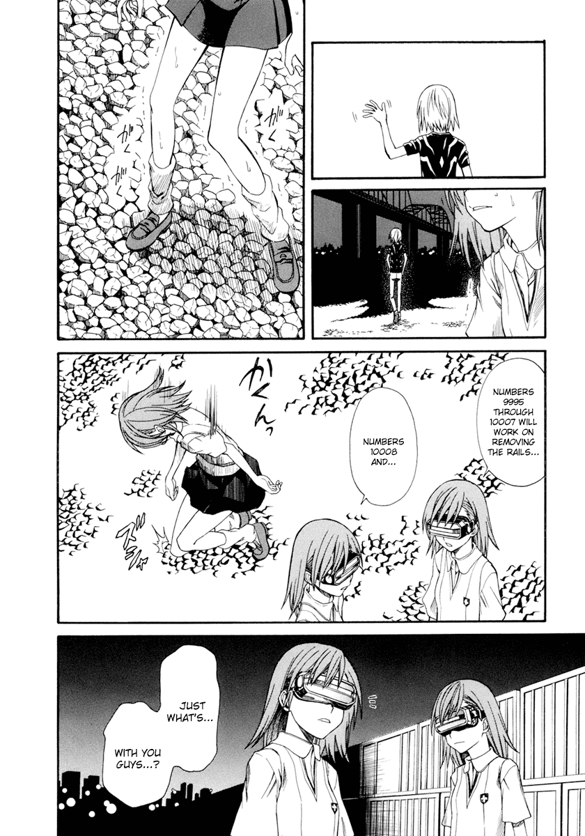 To Aru Kagaku no Railgun Chapter 24 page 39 - Chapter 24: August 15th, Part 4