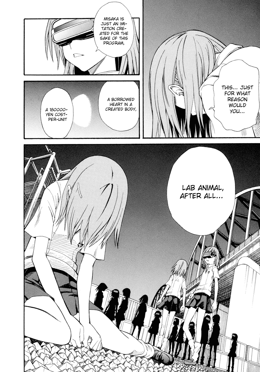 To Aru Kagaku no Railgun Chapter 24 page 41 - Chapter 24: August 15th, Part 4