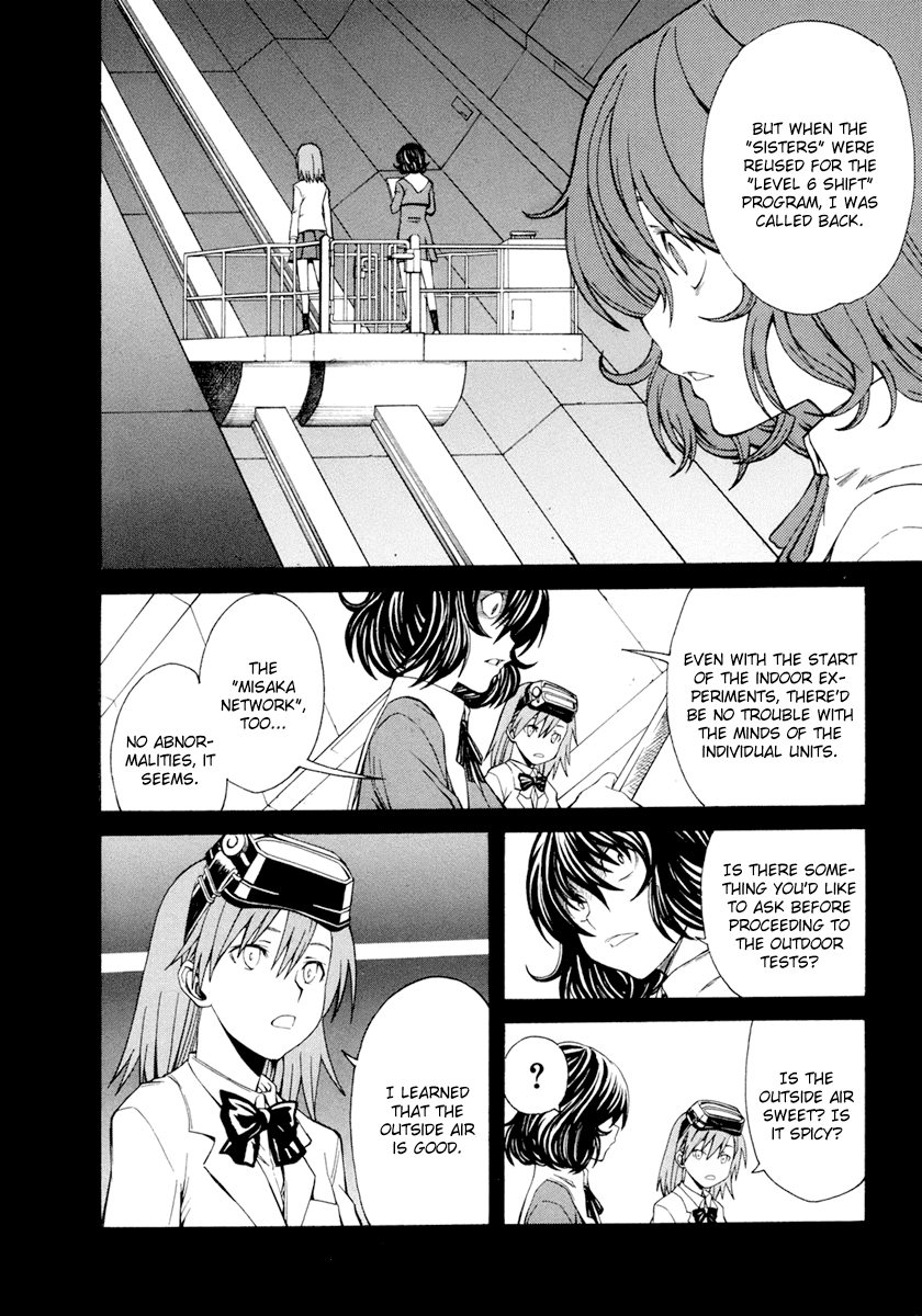 To Aru Kagaku no Railgun Chapter 25 page 10 - Chapter 25: August 16th