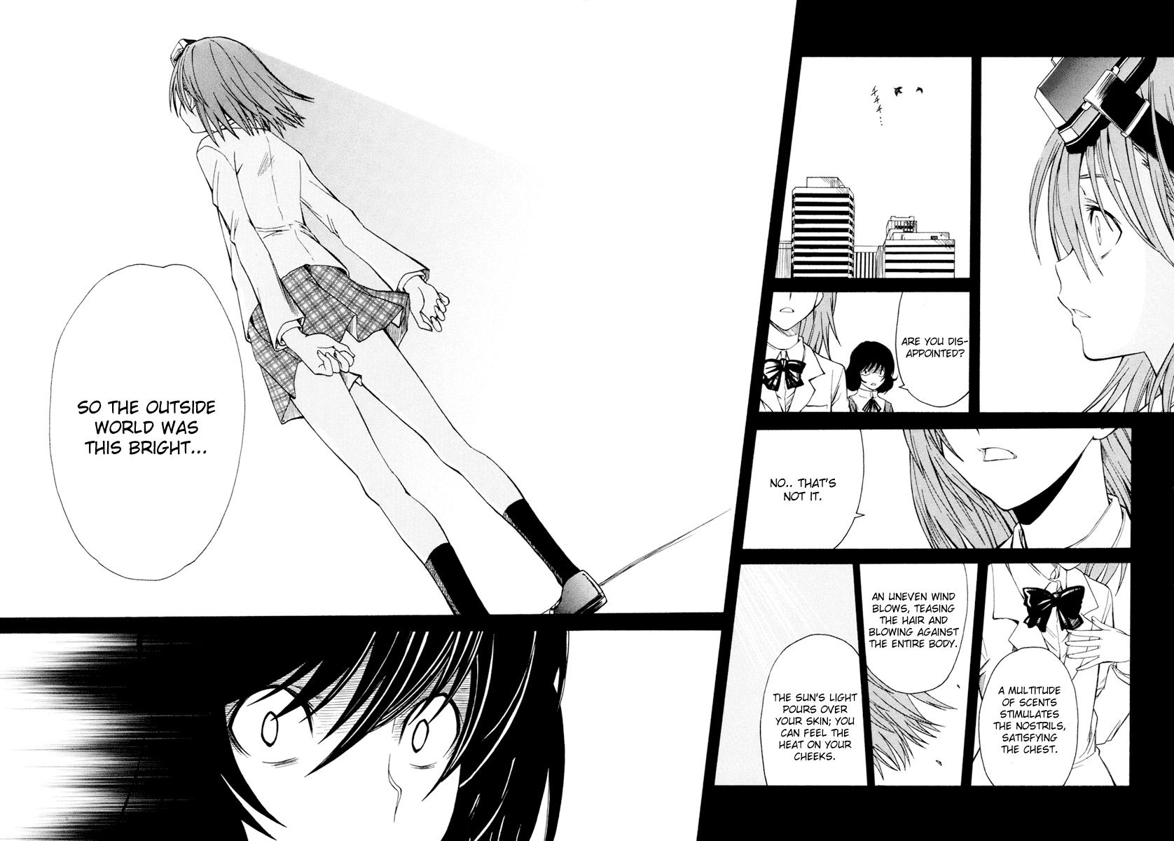 To Aru Kagaku no Railgun Chapter 25 page 12 - Chapter 25: August 16th
