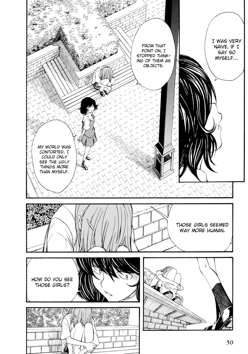 To Aru Kagaku no Railgun Chapter 25 page 13 - Chapter 25: August 16th