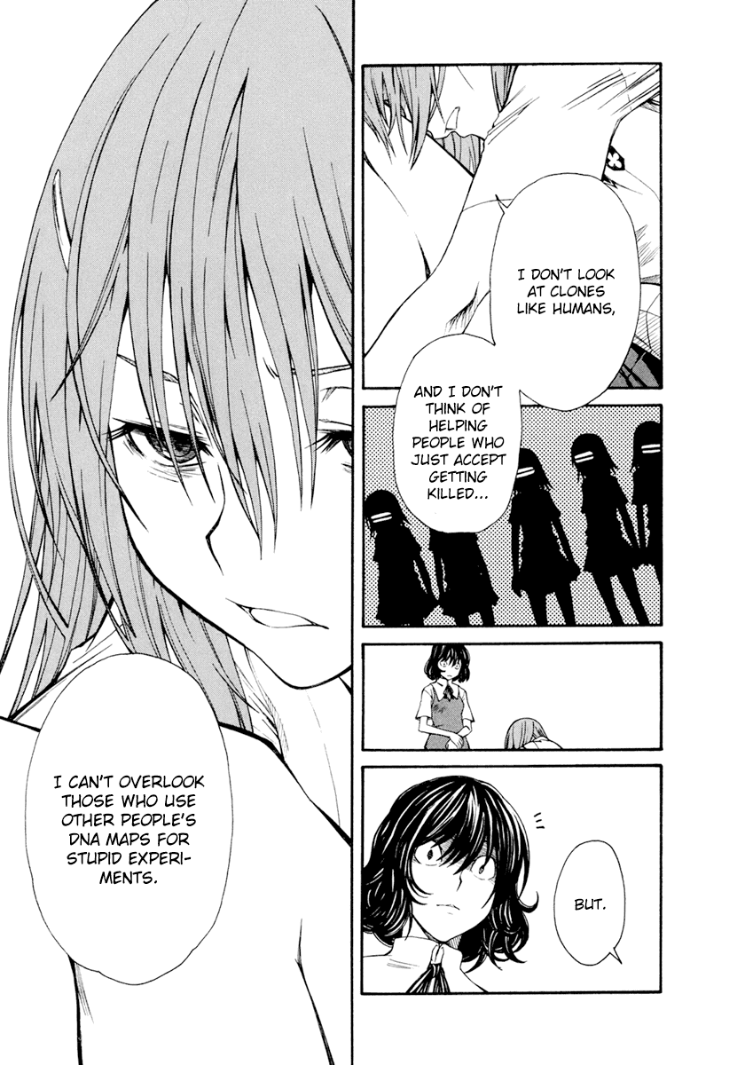 To Aru Kagaku no Railgun Chapter 25 page 14 - Chapter 25: August 16th