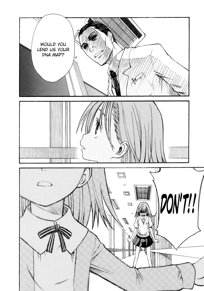 To Aru Kagaku no Railgun Chapter 25 page 2 - Chapter 25: August 16th