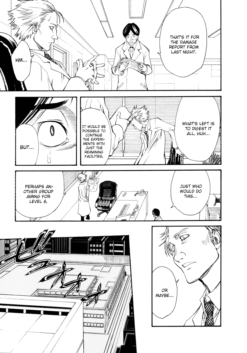 To Aru Kagaku no Railgun Chapter 25 page 20 - Chapter 25: August 16th