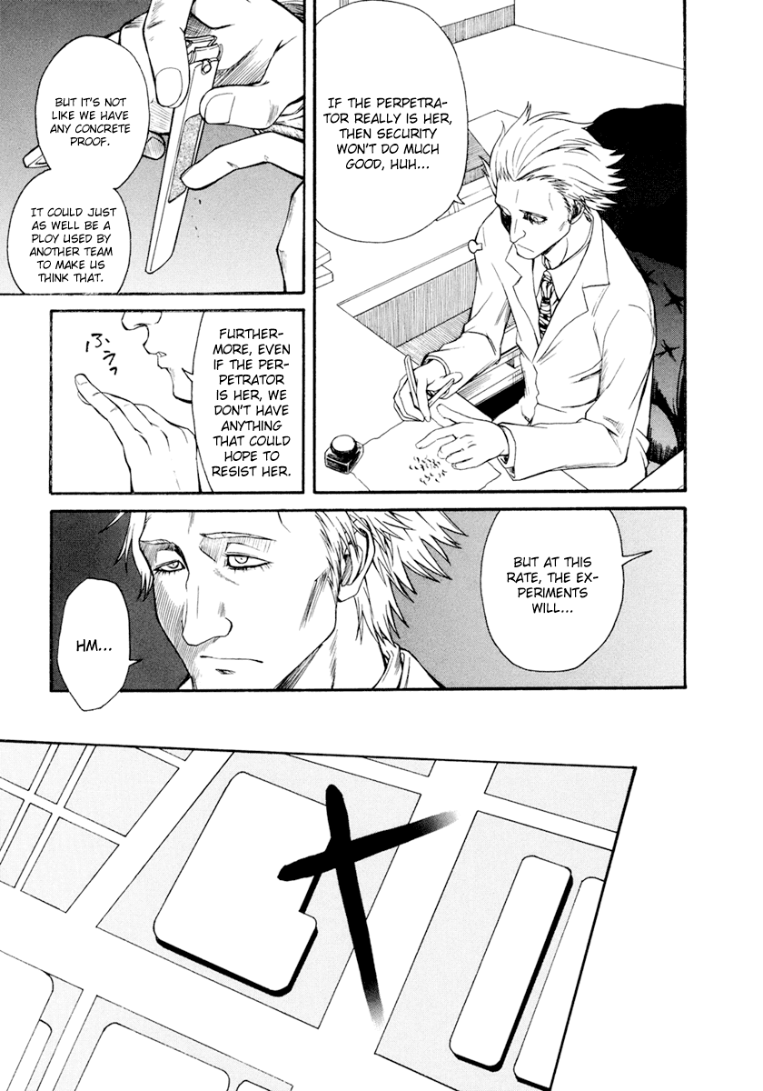 To Aru Kagaku no Railgun Chapter 25 page 24 - Chapter 25: August 16th