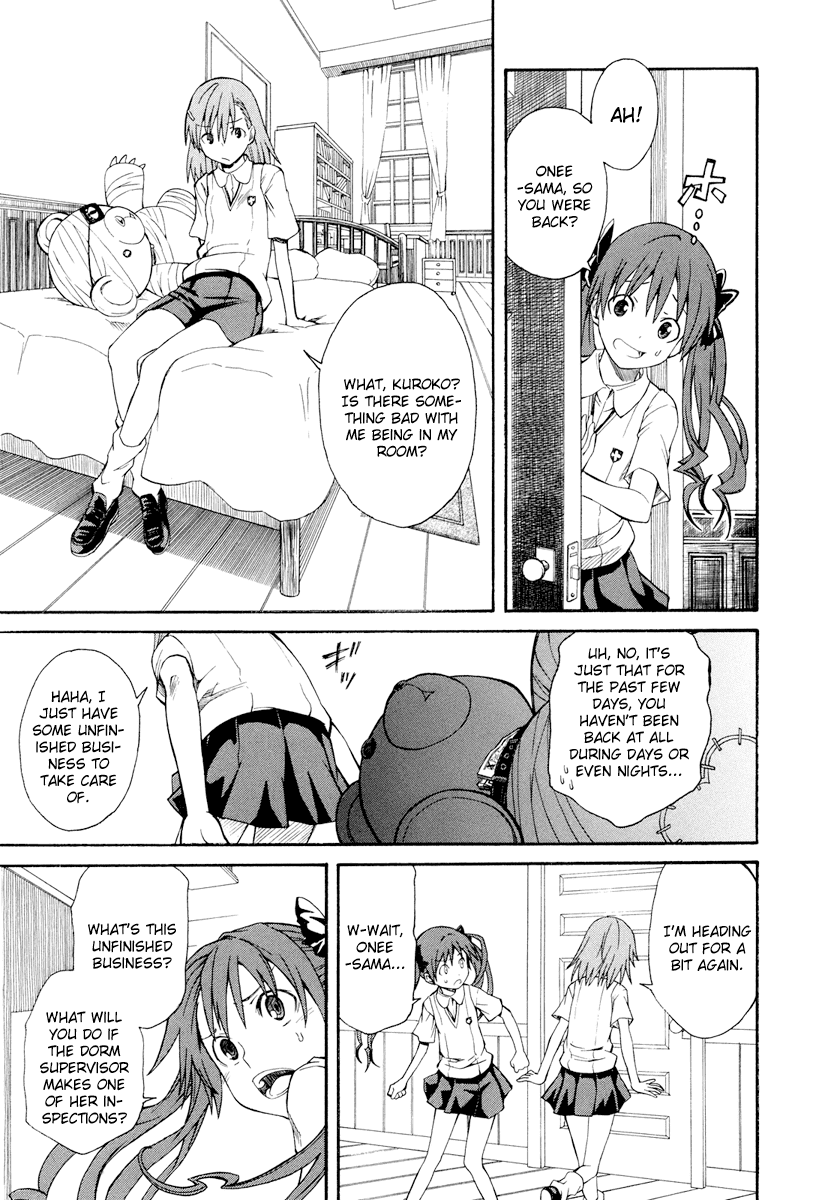 To Aru Kagaku no Railgun Chapter 25 page 26 - Chapter 25: August 16th