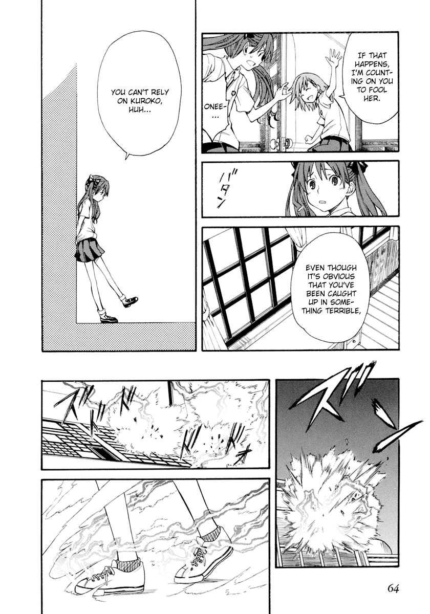 To Aru Kagaku no Railgun Chapter 25 page 27 - Chapter 25: August 16th