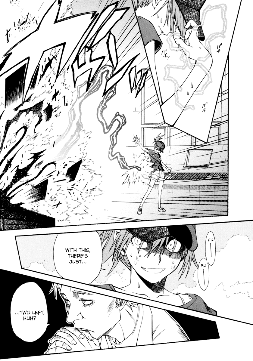 To Aru Kagaku no Railgun Chapter 25 page 28 - Chapter 25: August 16th