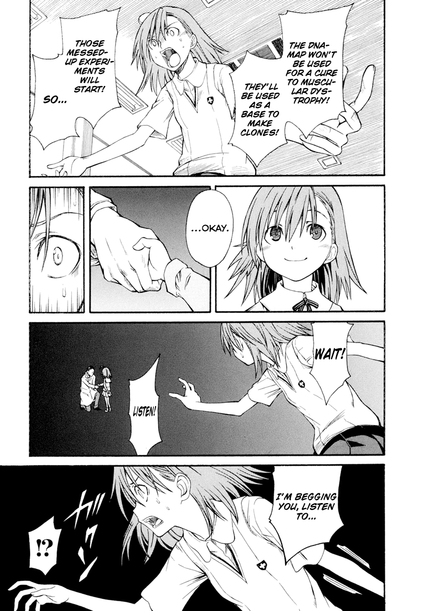 To Aru Kagaku no Railgun Chapter 25 page 3 - Chapter 25: August 16th