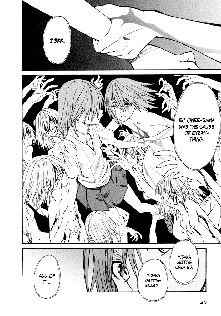 To Aru Kagaku no Railgun Chapter 25 page 4 - Chapter 25: August 16th