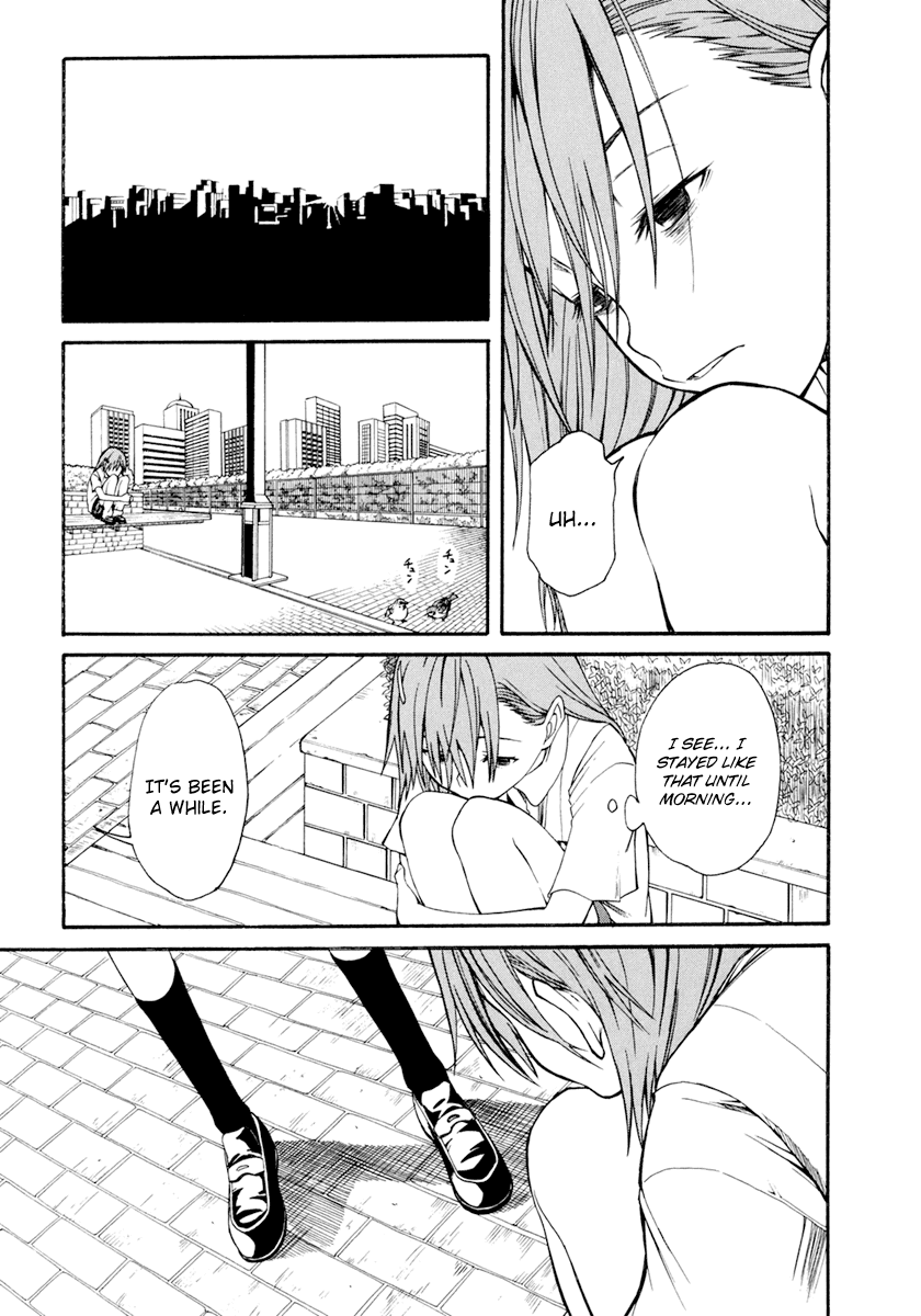 To Aru Kagaku no Railgun Chapter 25 page 5 - Chapter 25: August 16th