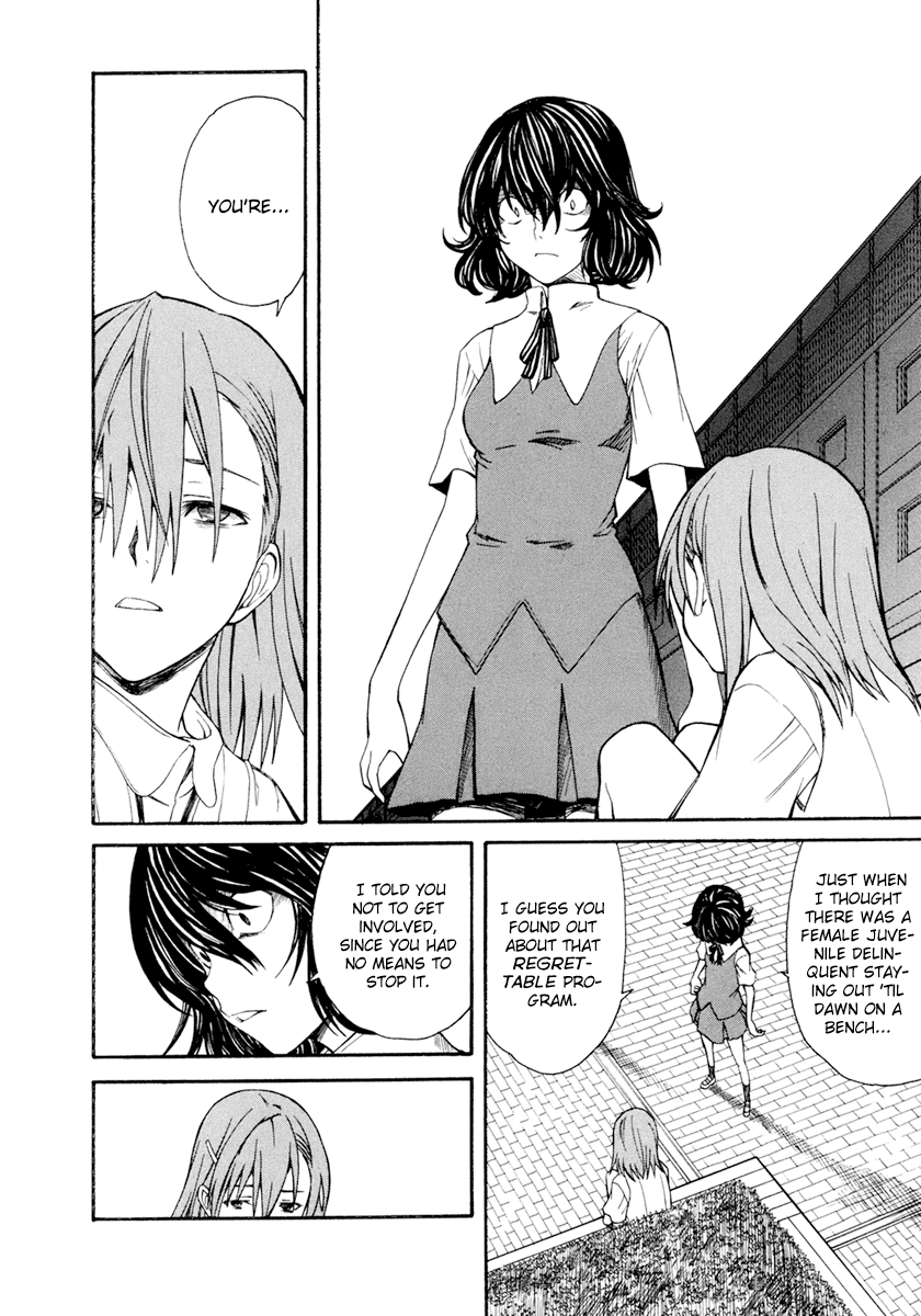 To Aru Kagaku no Railgun Chapter 25 page 6 - Chapter 25: August 16th