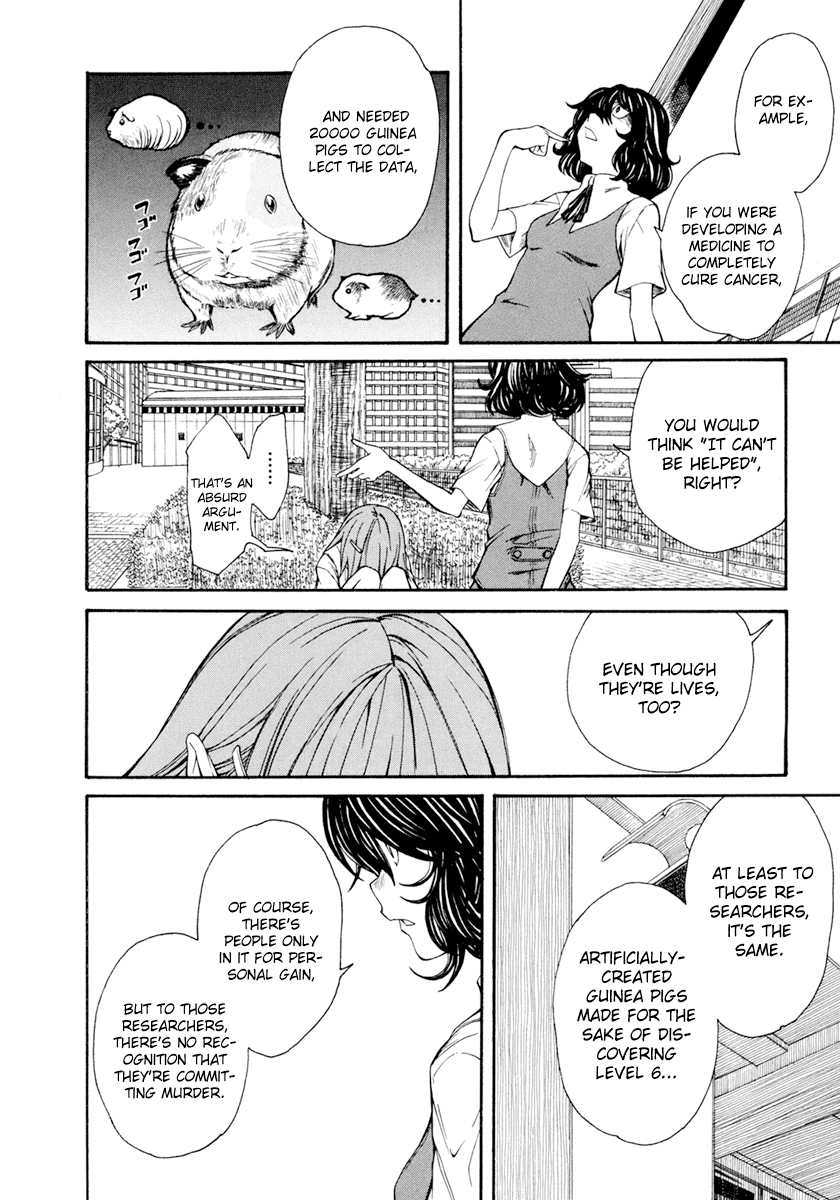 To Aru Kagaku no Railgun Chapter 25 page 8 - Chapter 25: August 16th