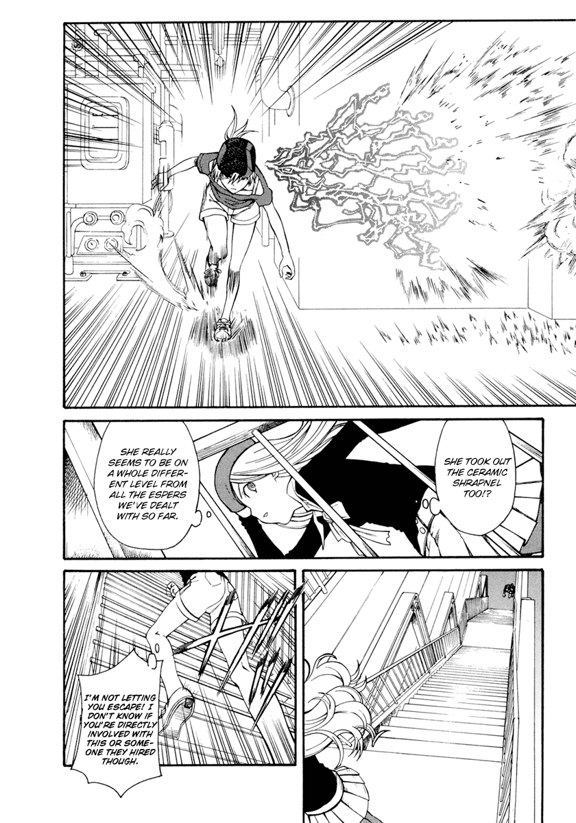 To Aru Kagaku no Railgun Chapter 26 page 16 - Chapter 26: August 19th, Part 1